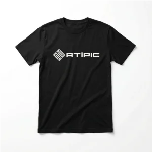Camiseta Atipic Records