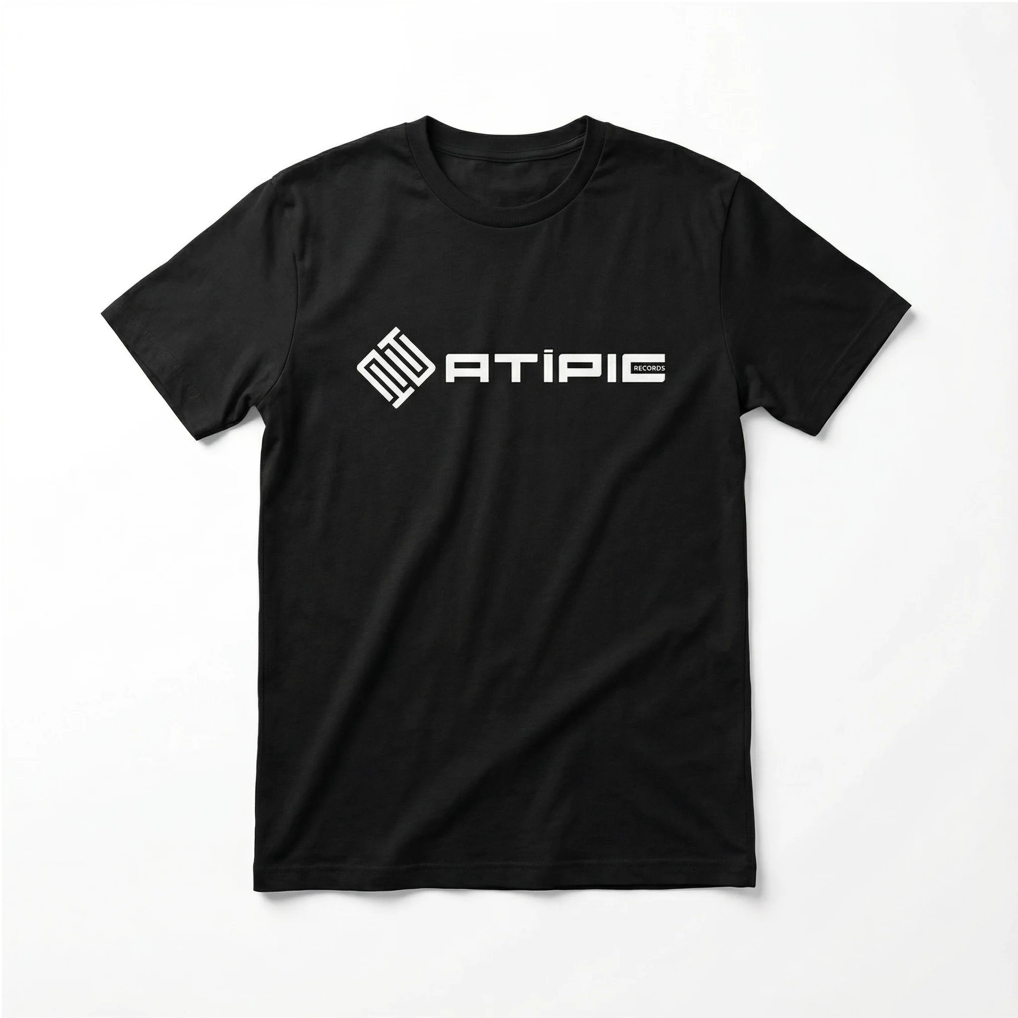 Camiseta Atipic Records