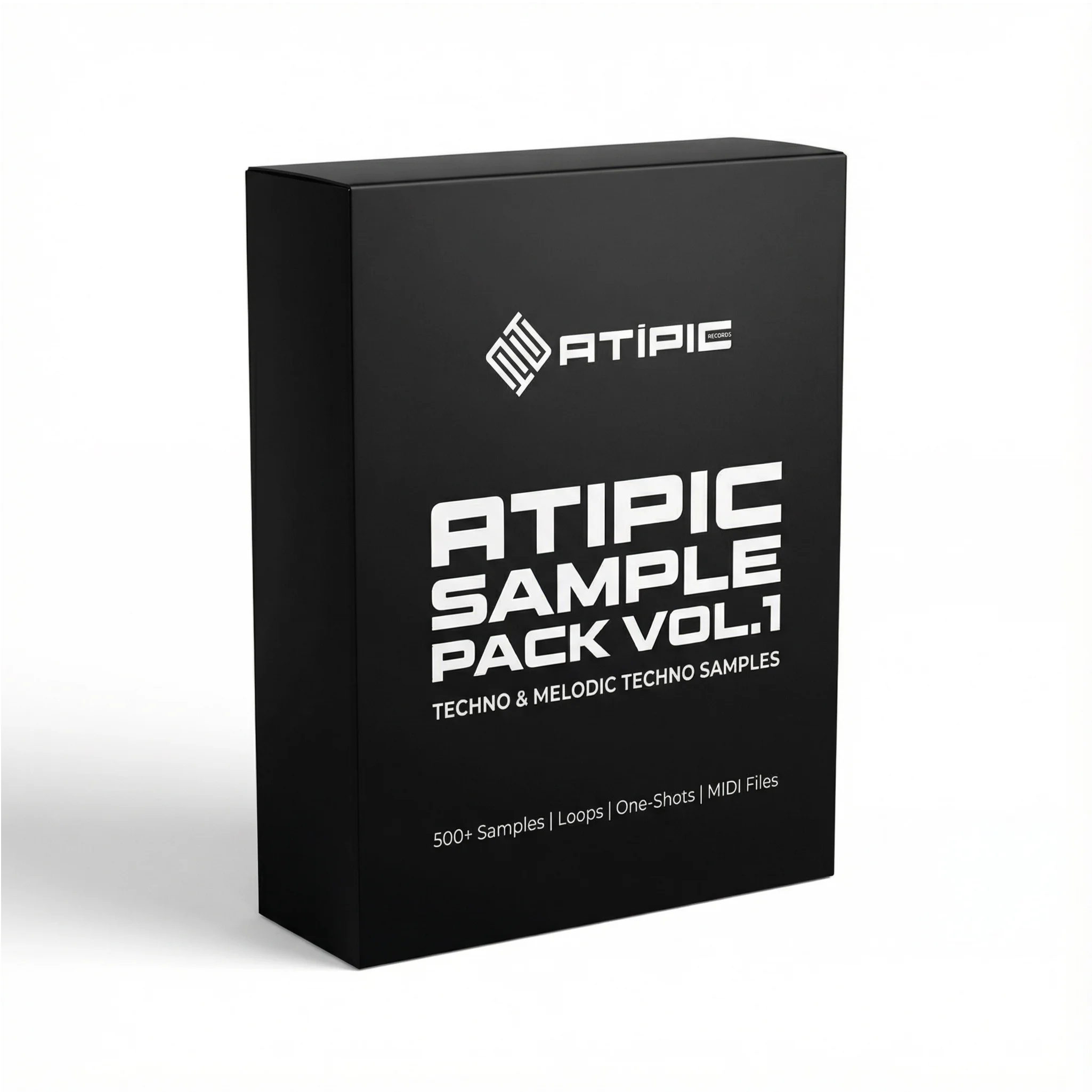 ATIPIC SAMPLE PACK VOL.1